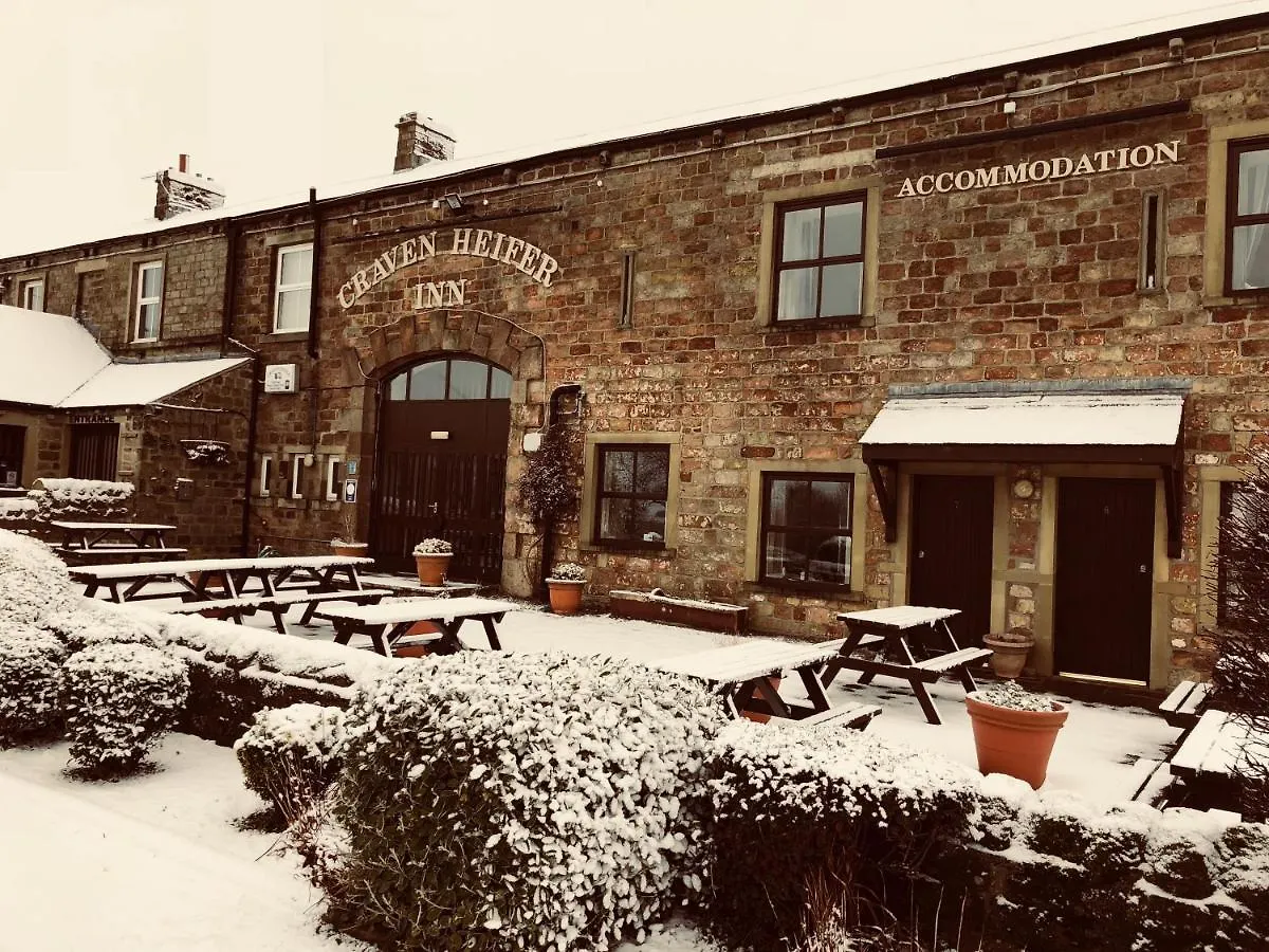 The Craven Heifer Hotel Skipton Inn