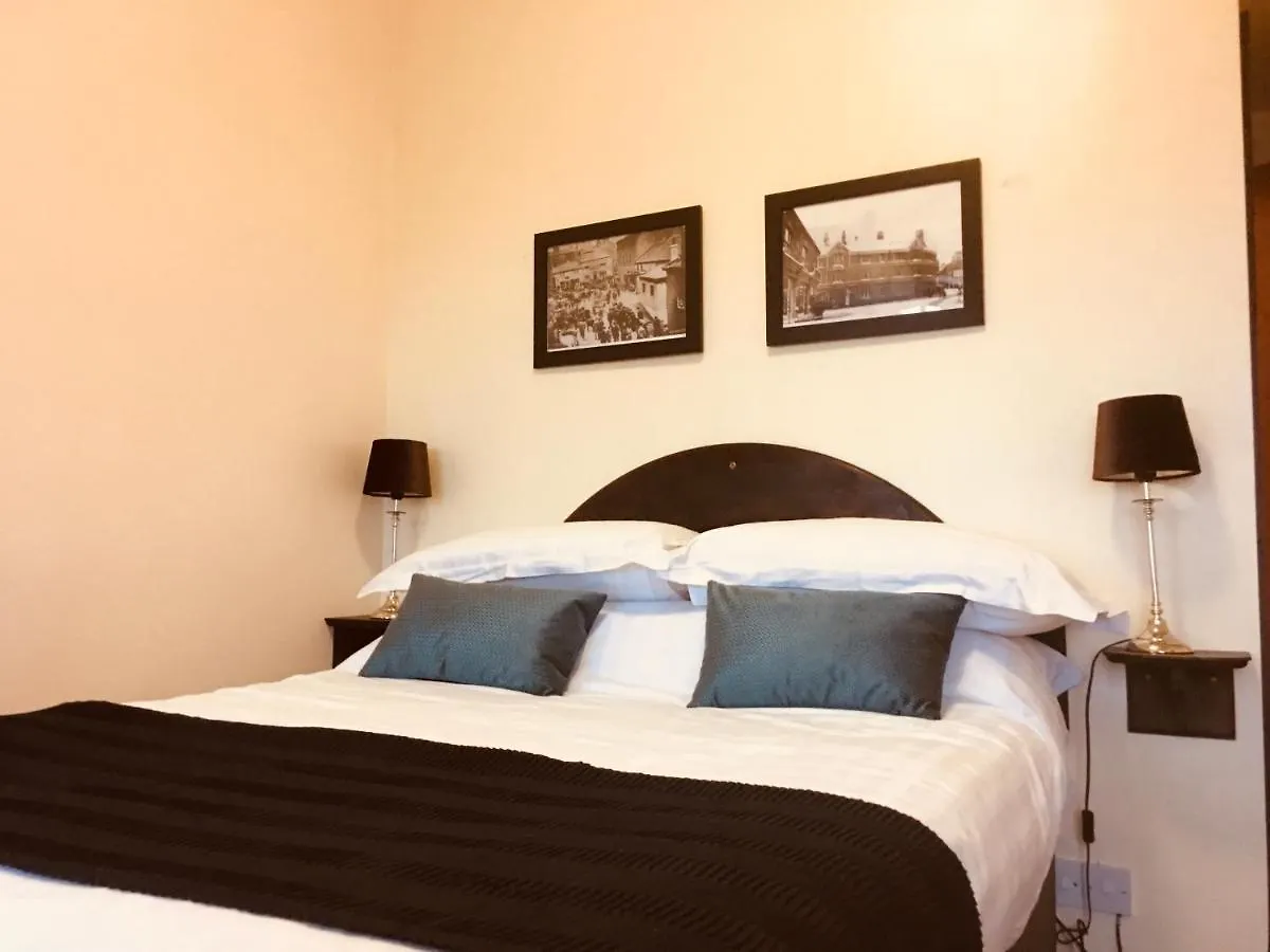 **** Inn The Craven Heifer Hotel Skipton Reino Unido